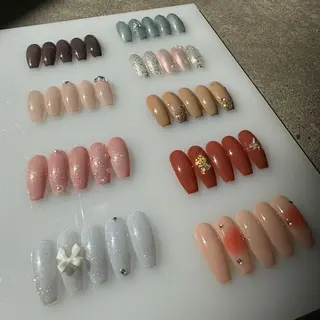ネイル maimai　W 【放出店】のネイルデザイン