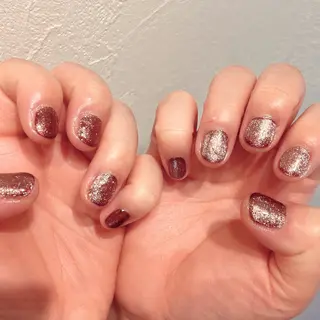 ネイル 島田 あゆみのネイルデザイン