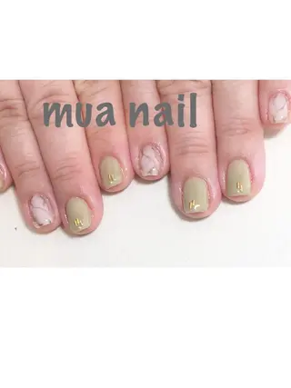 ネイル mua nail mikiのネイルデザイン