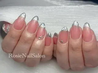 ネイル Rosie Nail サロン南越谷のネイルデザイン