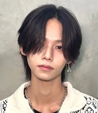 メンズ 梅田/メンズ/ AYATOのヘアスタイル