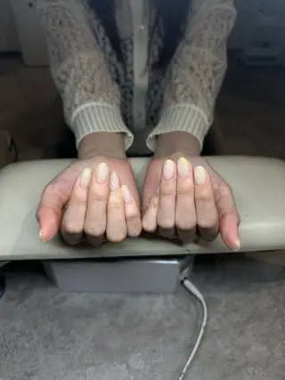 ネイル IROHA NAIL akoのネイルデザイン