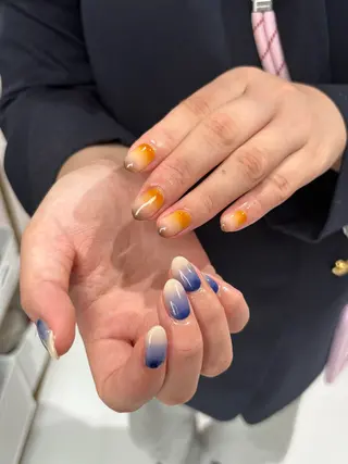 ネイル M.wish Nonoaのネイルデザイン