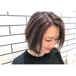 ショート カラー パーマ ヘアアレンジ 中村 ダイスケのその他イメージ