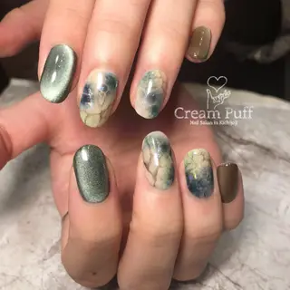 ネイル HAMANO MIKAのネイルデザイン