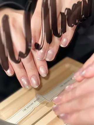 ネイル MIMnail メンズネイリストのネイルデザイン