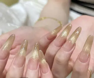ネイル Pure&Rich Nailのネイルデザイン
