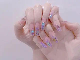 ネイル 🎀CeCe nail🎀のネイルデザイン