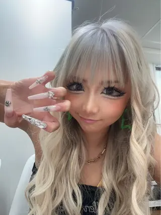 ネイル Nail Salon Ripeのネイルデザイン