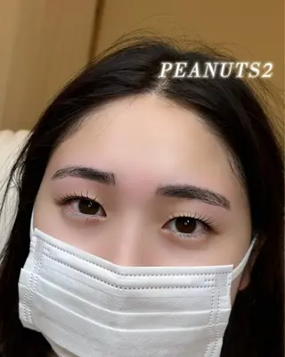 マツエク・マツパ charme TOMOYOのマツエク・マツパデザイン