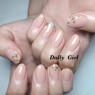 ネイル DollyGirl KYOKOのネイルデザイン