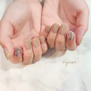 ネイル nijiiro🌈 サトウのネイルデザイン