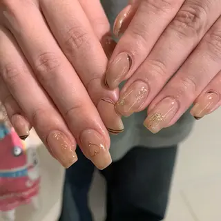 ネイル nailAVANCE akariのネイルデザイン