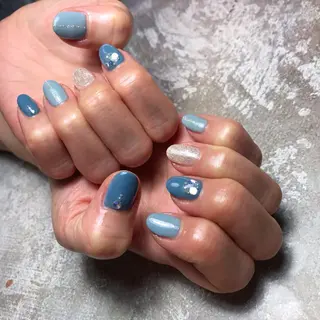 ネイル 💅chainail _aiのネイルデザイン