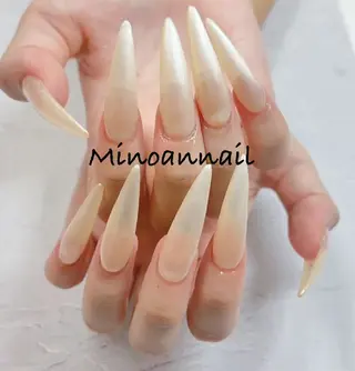 ネイル ❤minoannai メトロポリタン前店のネイルデザイン