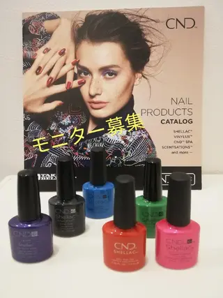 ネイル nail salon macaron のネイルデザイン