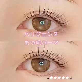 マツエク・マツパ YU KIのマツエク・マツパデザイン