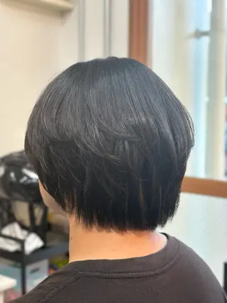 メンズ Snalyメンズ特化 スエハラのヘアスタイル