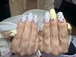 ネイル RURI HANAのネイルデザイン