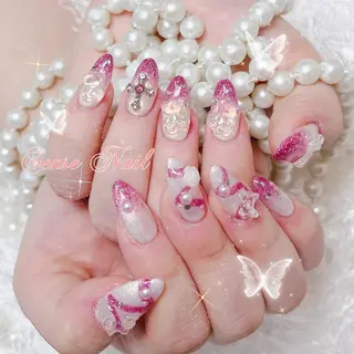 ネイル 💕中川 結衣💕のネイルデザイン