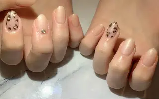 ネイル Lino+ ネイル&よもぎ蒸しのネイルデザイン