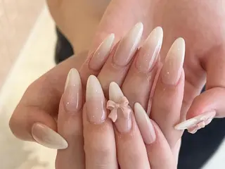 ネイル Yu  Ki ネイルのネイルデザイン
