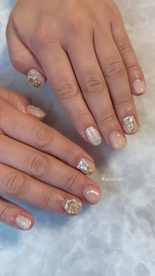 ネイル 空きは直接 お問い合わせ下さいのネイルデザイン