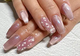 ネイル tRING* しいの木台のネイルデザイン