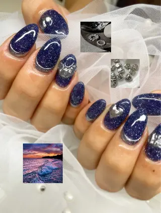 ネイル Mimore ミモア 水戸のネイルデザイン