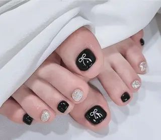 ネイル AKIKO ネイルサロンのネイルデザイン