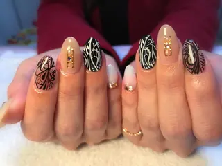 ネイル Era nailのネイルデザイン