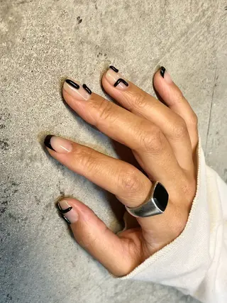 ネイル 駒沢大学sususu nailのネイルデザイン