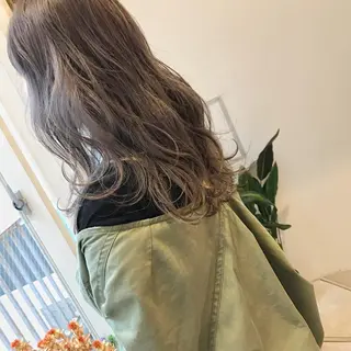 ロング カラー HARUNA/ミセス 大人ショートヘアのヘアスタイル