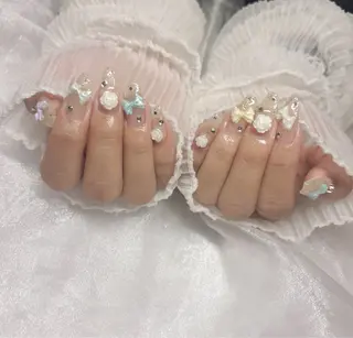 ネイル Nail Salon macherieのネイルデザイン