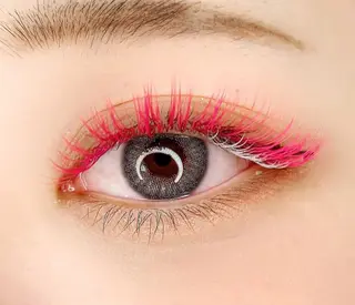 マツエク・マツパ ciglia 原宿店yunaのマツエク・マツパデザイン