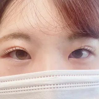 マツエク・マツパ Honzawa Naoのマツエク・マツパデザイン