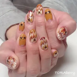 ネイル ネイリスト なつみのネイルデザイン