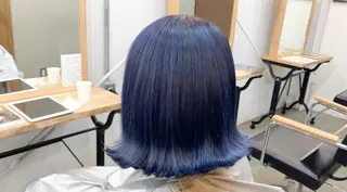ショート カラー ヘアアレンジ ネイル マツエク・マツパ ブリーチ特化 / share 元太のヘアスタイル