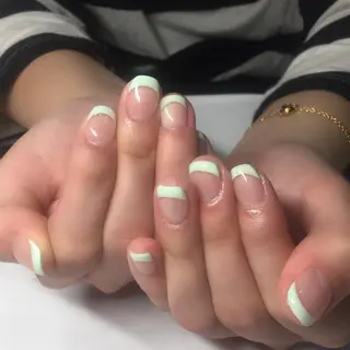 ネイル ガール ネイルサロンのネイルデザイン