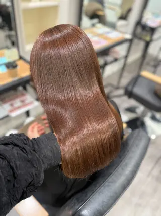 ミディアム cocotte🌿 amaneのヘアスタイル