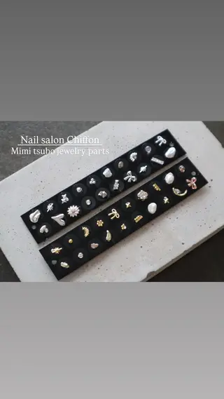 Nail salon Chiffonのネイルデザイン