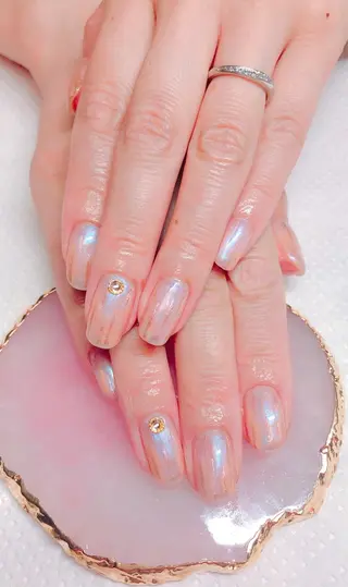 ネイル CROWN プライベートサロンのネイルデザイン