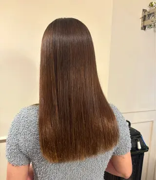 ロング kenshin/艶髪 /似合わせカットのヘアスタイル