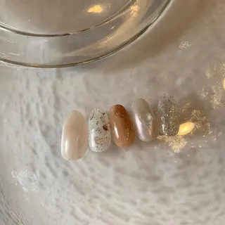 ネイル Léa nailのネイルデザイン
