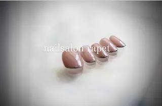 ネイル nailsalon  rapetのネイルデザイン