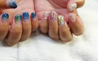 ネイル ネイルサロンほっこり kanaのネイルデザイン