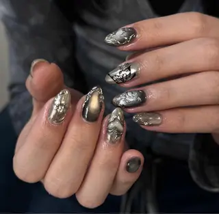 ネイル sheeno nailのネイルデザイン