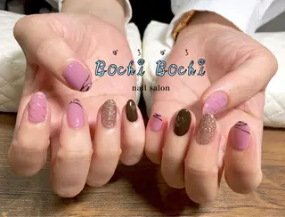 ネイル nail salon BochiBochiのネイルデザイン