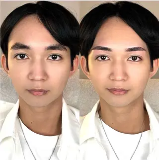 メンズ アイブロウ メンズ眉毛専門サロン【BROWFIT 千葉店】所属・メンズ眉毛専門サロン BROWFIT千葉店の眉毛・アイブロウイメージ