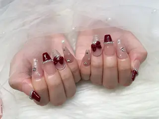 ネイル joieange nagisaのネイルデザイン